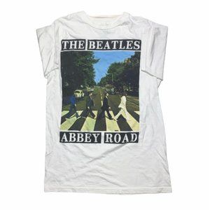 Beatles band t-shirt